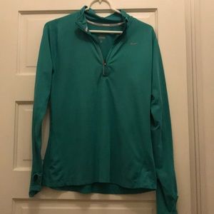 Nike Dry Fit Quarter Zip